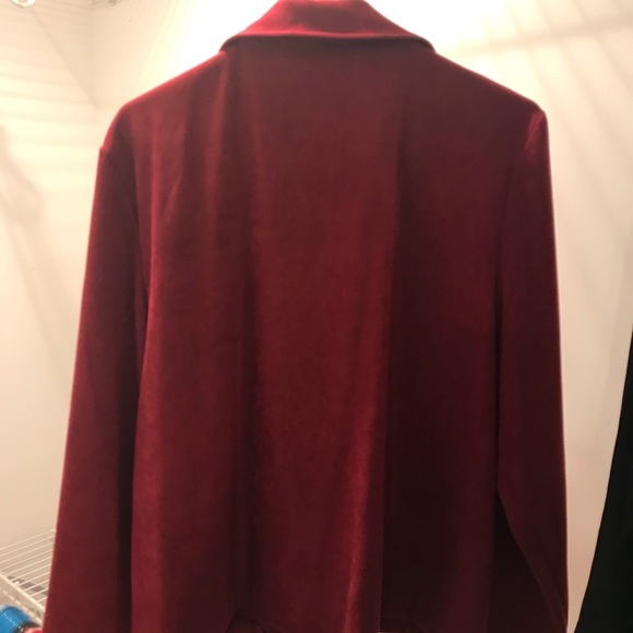 Briggs Dress Shirt Jacket Large - Picture 4 of 7